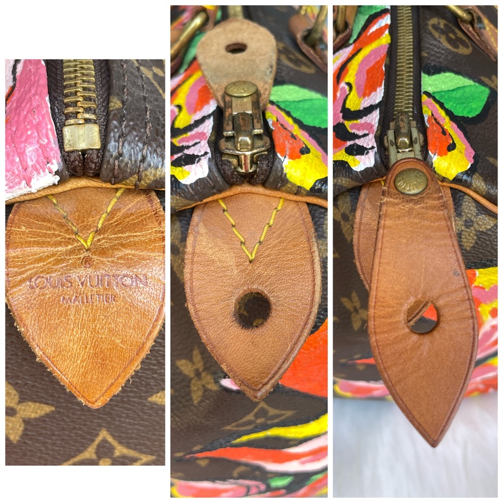 🎨 Louis Vuitton Speedy 30 handbags - Picture 11 of 17